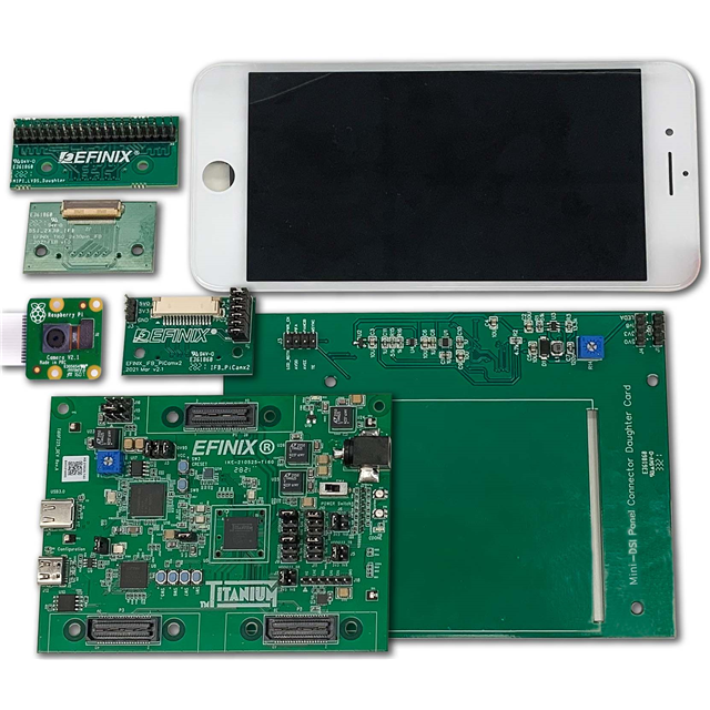 Efinix, Inc. TI60F225C-DK electronic component
