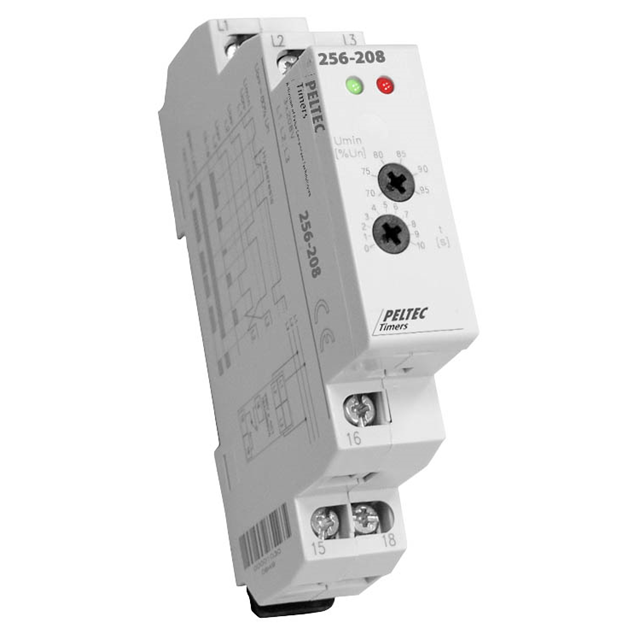 Peltec Timers and Controls 256-208 electronic component