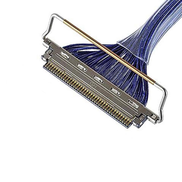 I-PEX 81424-100B-02-D electronic component