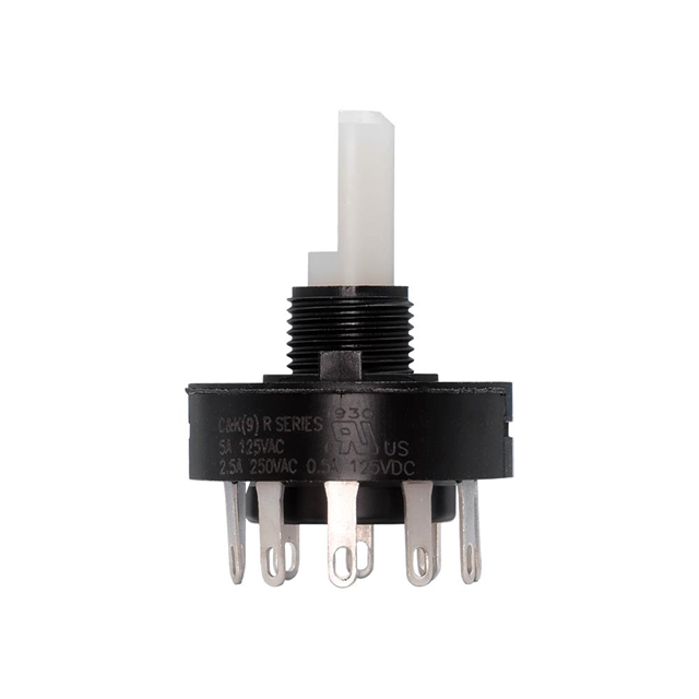 C&K R10307RR03Q electronic component