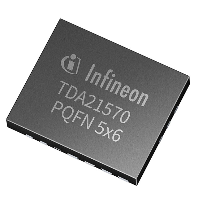 Infineon Technologies TDA21570AUMA1 electronic component