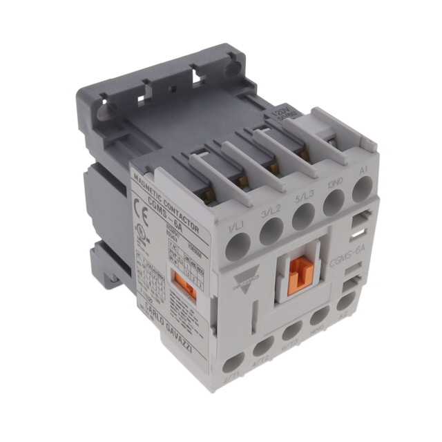 Carlo Gavazzi Inc. CGMS-6A-120-10 electronic component