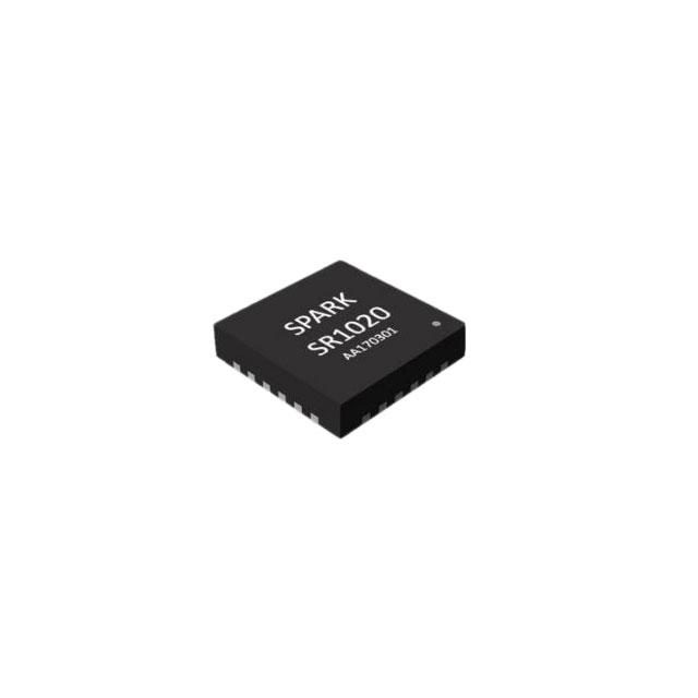 SPARK Microsystems International Inc. SR1020AB-4Q28-TR electronic component