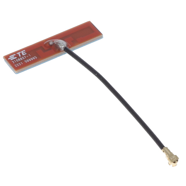 TE Connectivity AMP Connectors 2108857-1 electronic component