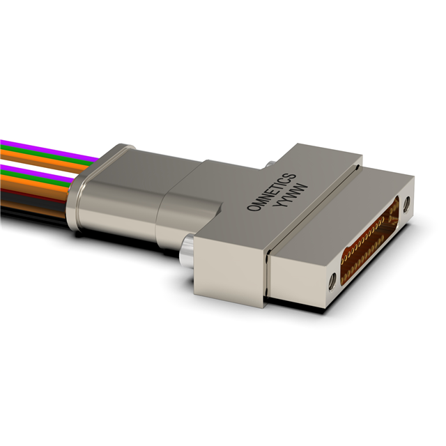 Omnetics A29111-031 electronic component