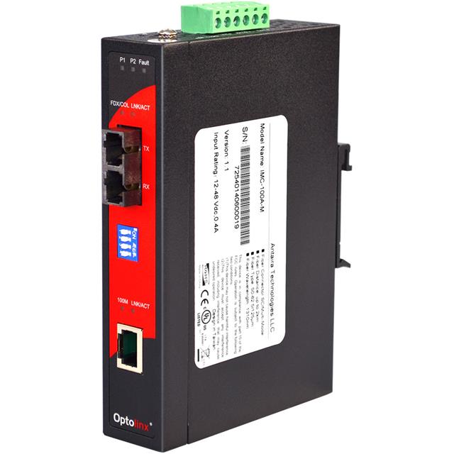 ICOMTECH, INC. IMC-100A-S3-T electronic component