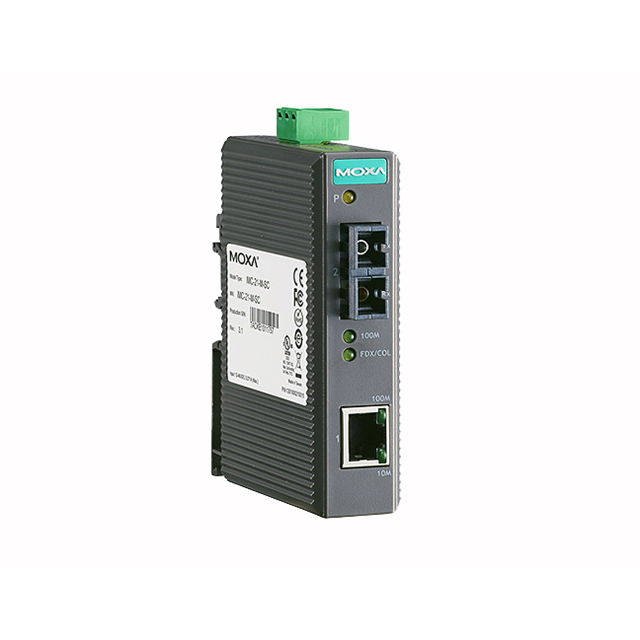Moxa IMC-21-M-SC electronic component