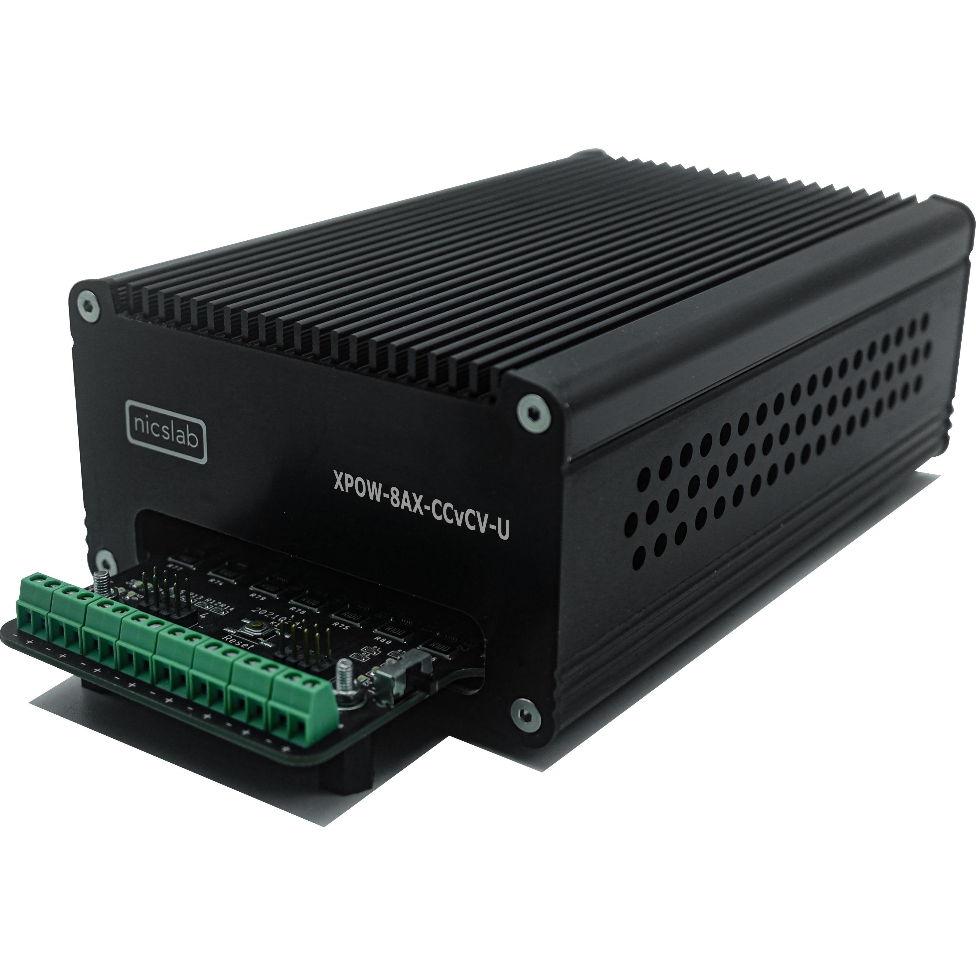 Nicslab XPOW-8AX-CCVCV-U electronic component
