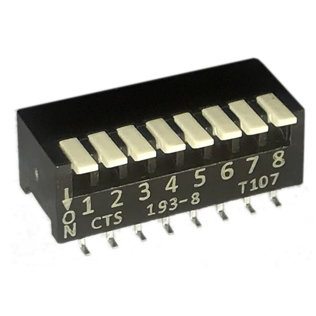 CTS Electrocomponents 193-8MS electronic component