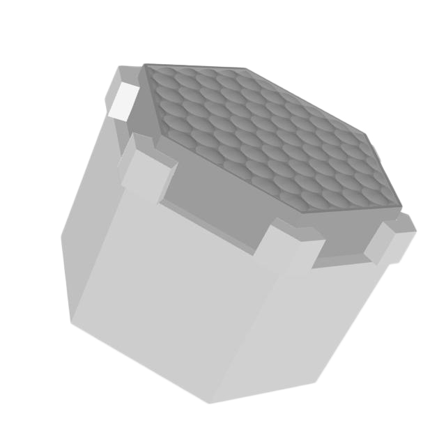 Polymer Optics Ltd. 272/223 electronic component
