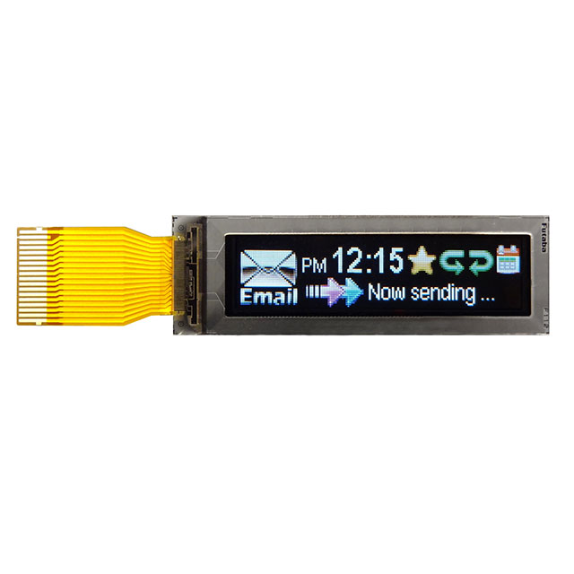 Futaba Corporation ELF1102AA electronic component