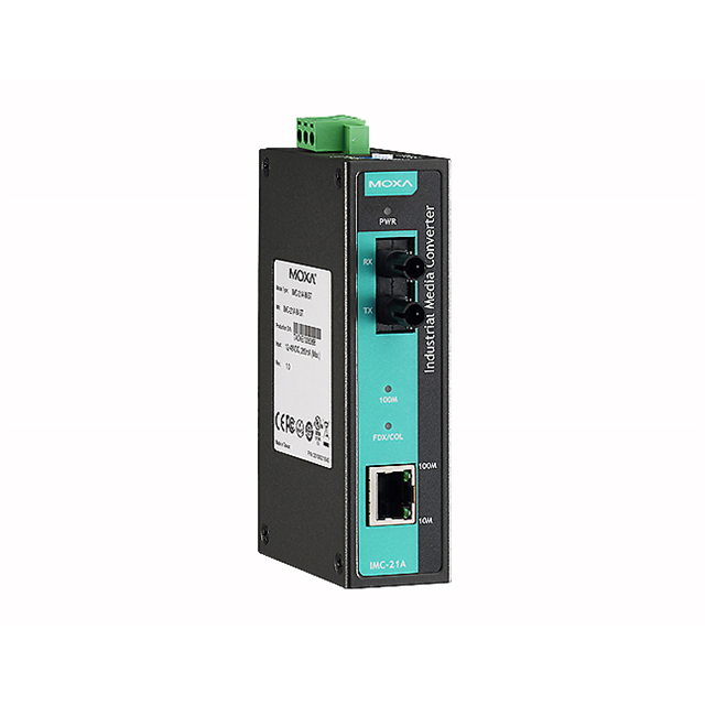 Moxa IMC-21A-M-ST-T electronic component