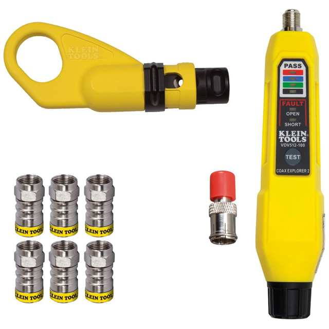 Klein Tools, Inc. VDV002-820 electronic component