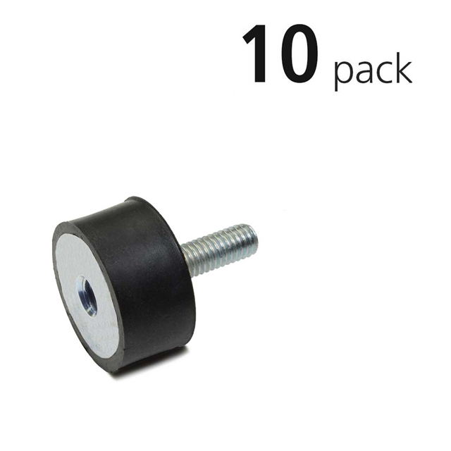 JW Winco/Otto Ganter VMTSC25-20-M6-55-Z/10PK electronic component