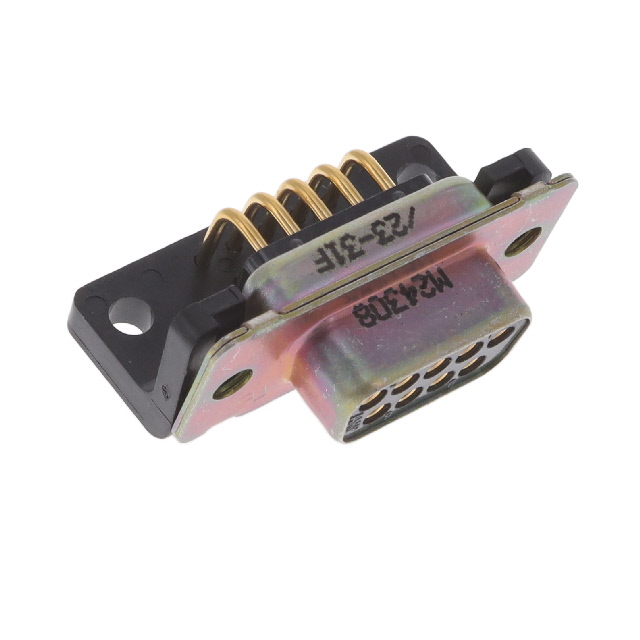 TE Connectivity Aerospace, Defense and Marine 1218408-1 electronic component