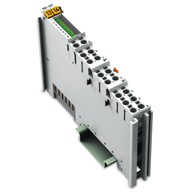WAGO Corporation 750-1417 electronic component