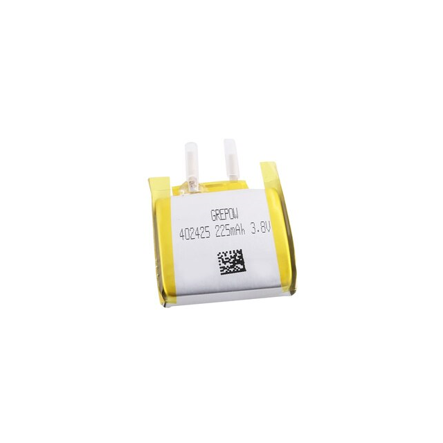 Grepow Inc. GRP402425-3.8V-225MAH electronic component