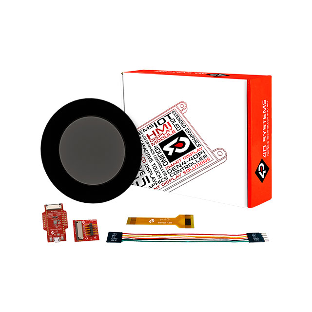4D Systems Pty Ltd SK-PIXXILCD-13P2-CTP-CLB electronic component