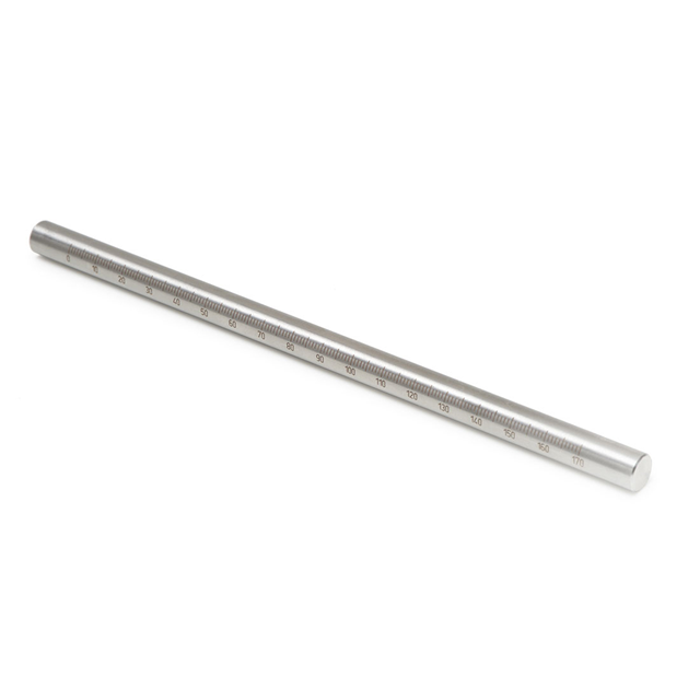 JW Winco/Otto Ganter MT8-SROD-200-SS electronic component