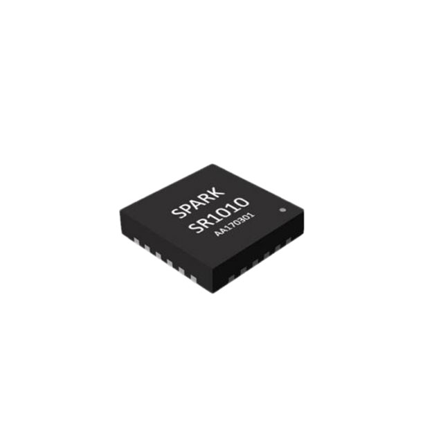 SPARK Microsystems International Inc. SR1010AB-4Q28-TR electronic component