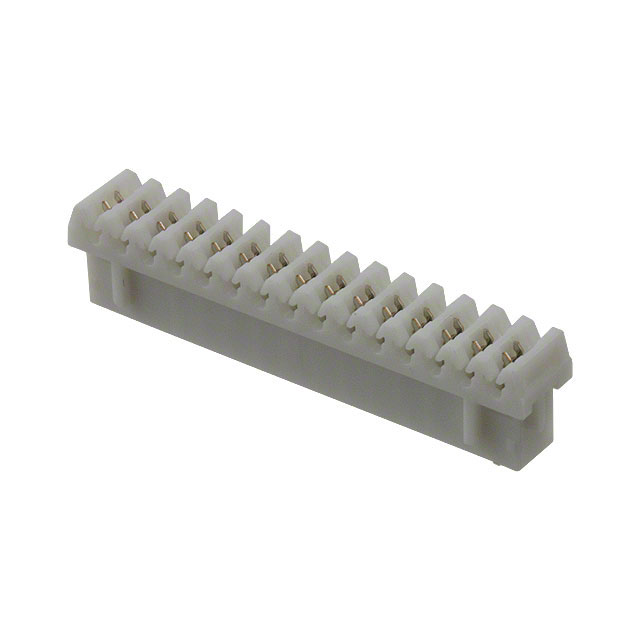 JST Sales America Inc. 15KR-D6S-P electronic component