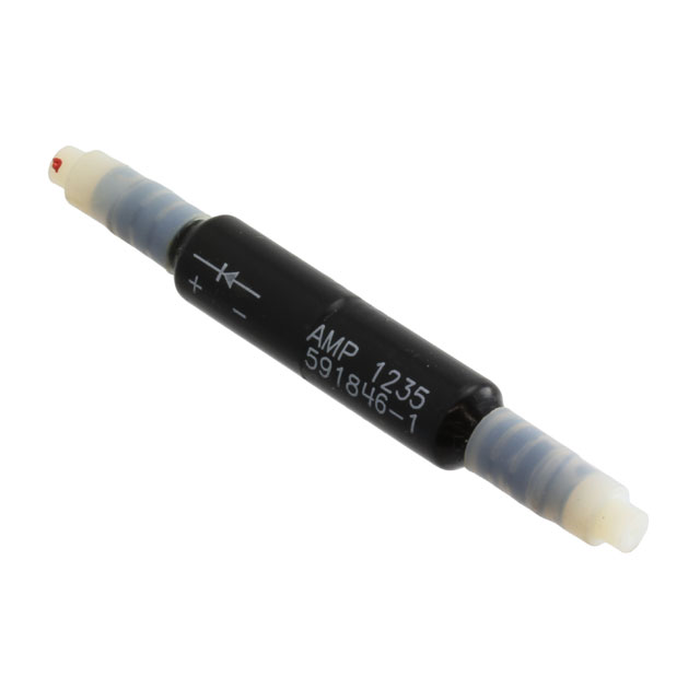 TE Connectivity Aerospace, Defense and Marine 591846-1 electronic component