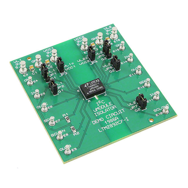 Analog Devices Inc. DC1986A electronic component