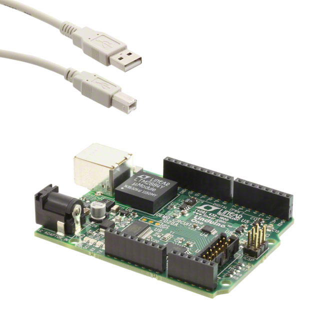 Analog Devices Inc. DC2026A-KIT electronic component