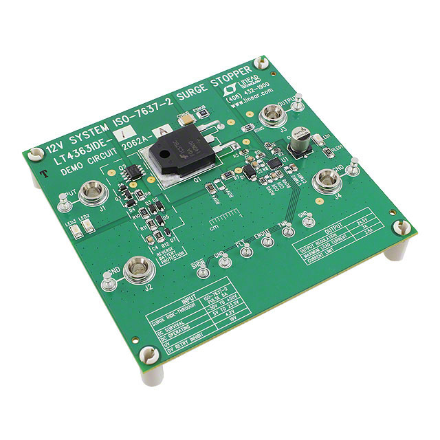 Analog Devices Inc. DC2062A-A electronic component