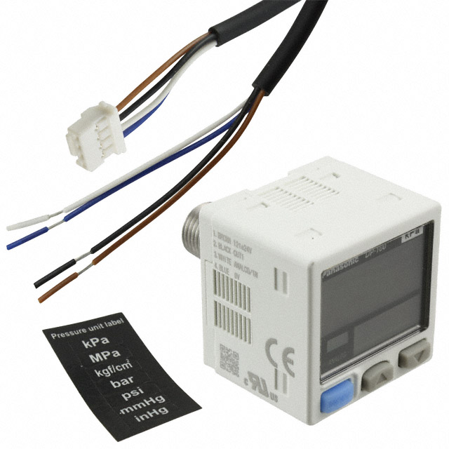 Panasonic Industrial Automation Sales DP-111-E-J electronic component