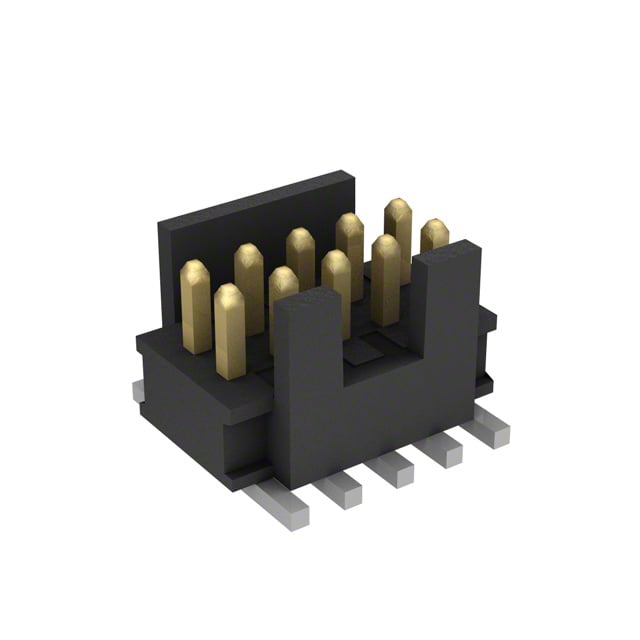 Samtec Inc. FTSH-105-01-L-DV-K electronic component