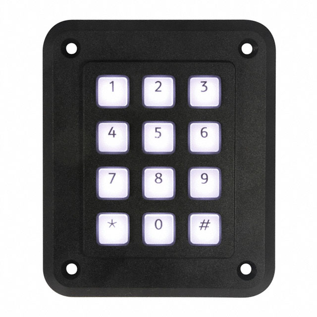 Storm Interface 3KLW12T103 electronic component
