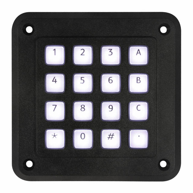 Storm Interface 3KLW16T103 electronic component