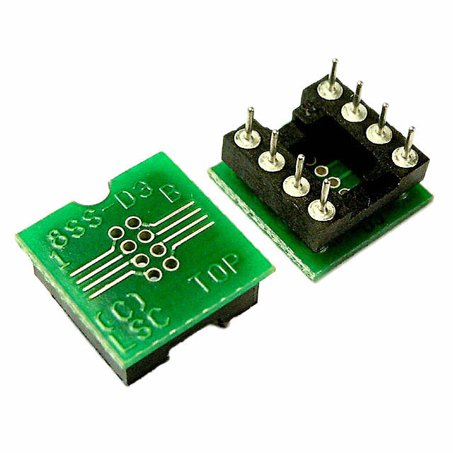 Logical Systems Inc. PA-MSD3SM18-08 electronic component