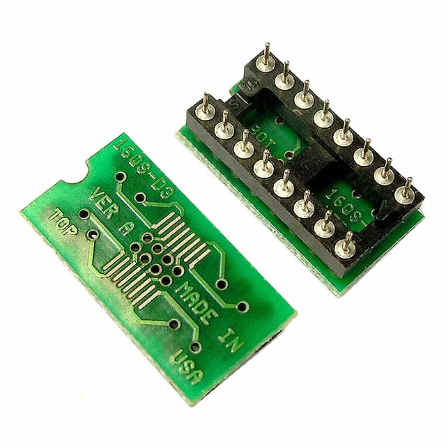 Logical Systems Inc. PA-QSD3SM18-16 electronic component