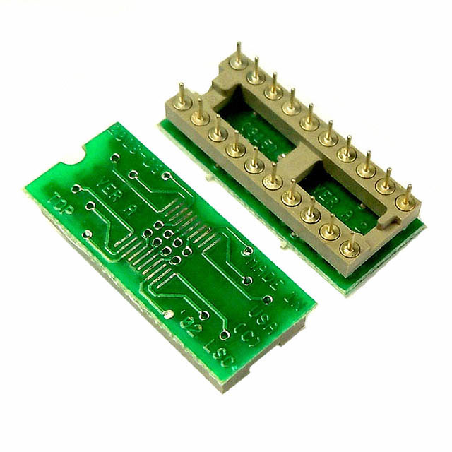 Logical Systems Inc. PA-QSD3SM18-20 electronic component