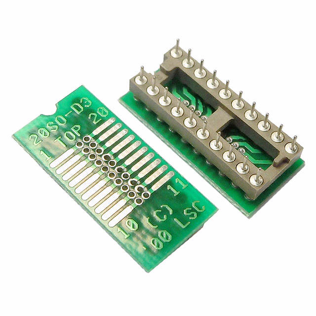 Logical Systems Inc. PA-SOD3SM18-20 electronic component