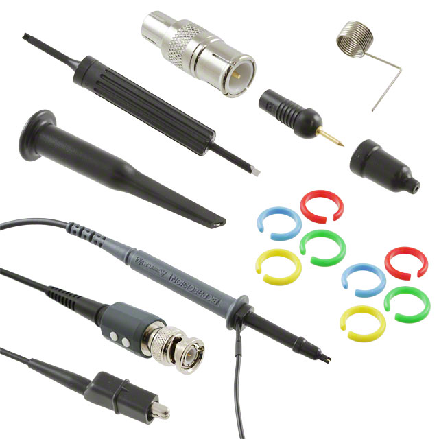 B&K Precision PR500B electronic component