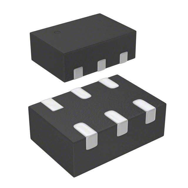 STMicroelectronics EMIF02-SPK01M6 electronic component