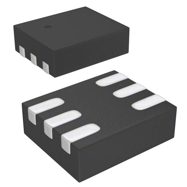 STMicroelectronics STM6524AHARDL6F electronic component