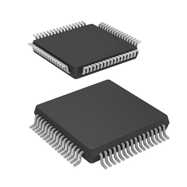 STMicroelectronics STM8S207R8T6 electronic component