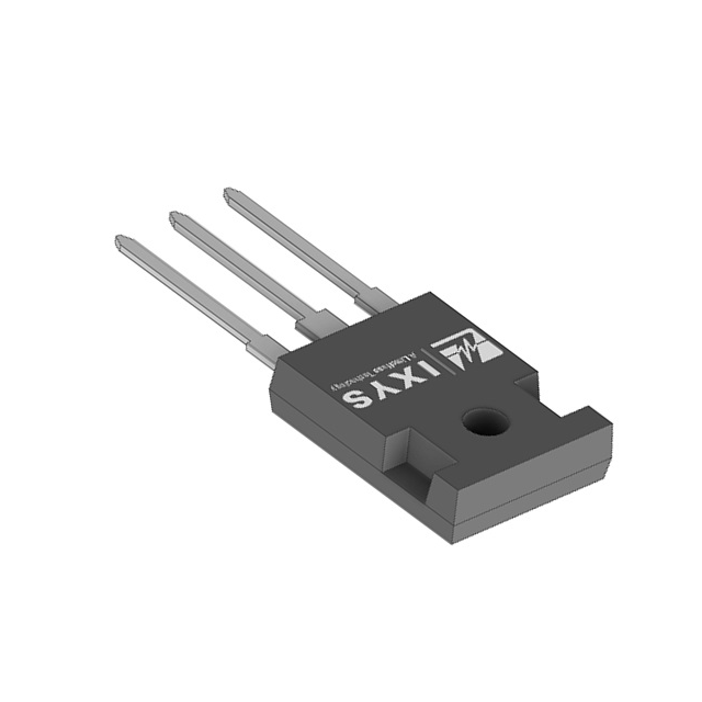IXYS IXFH36N60X3 electronic component