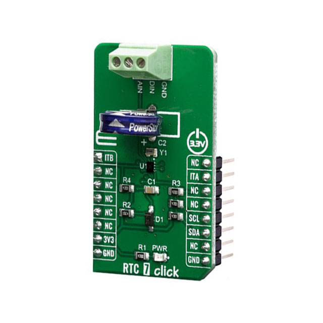 MikroElektronika MIKROE-2976 electronic component
