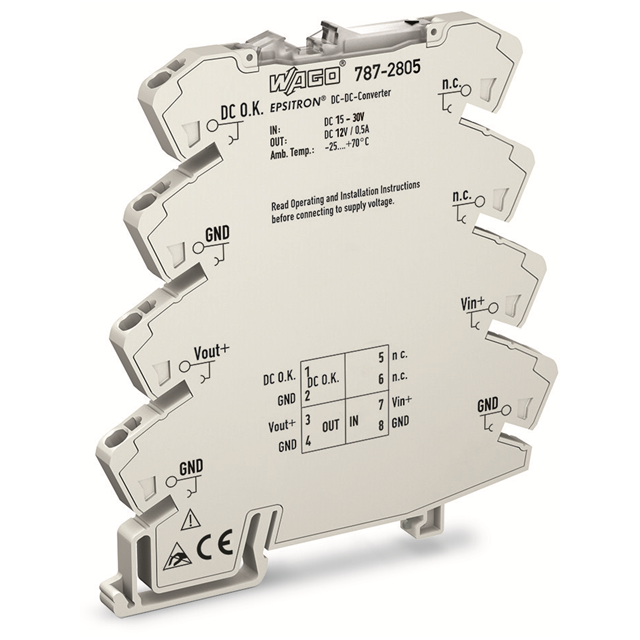 WAGO Corporation 787-2805 electronic component
