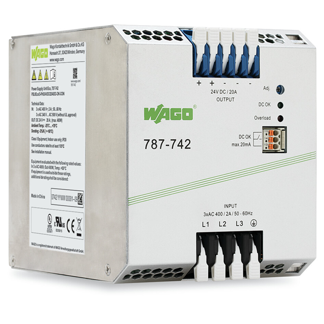 WAGO Corporation 787-742 electronic component