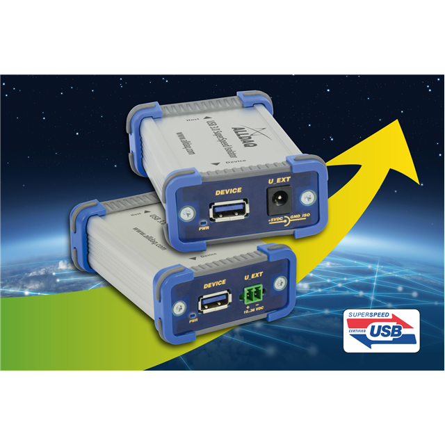ALLDAQ ADQ-USB 3.0-ISO-W electronic component