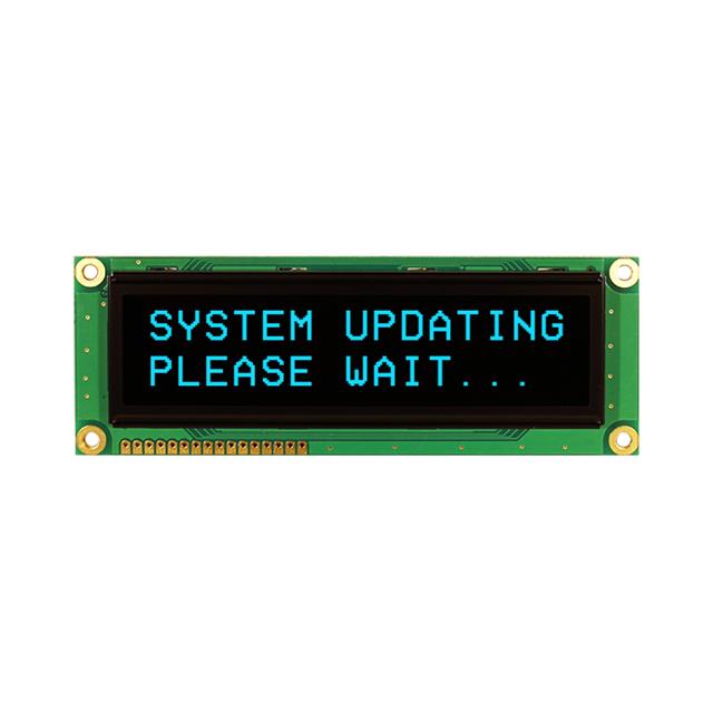 Newhaven Display Intl NHD-0216SZW-BB5 electronic component