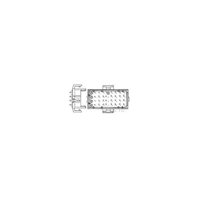 TE Connectivity 1318699-3 electronic component