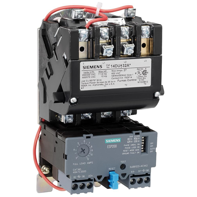 Siemens 14DUC32AC electronic component