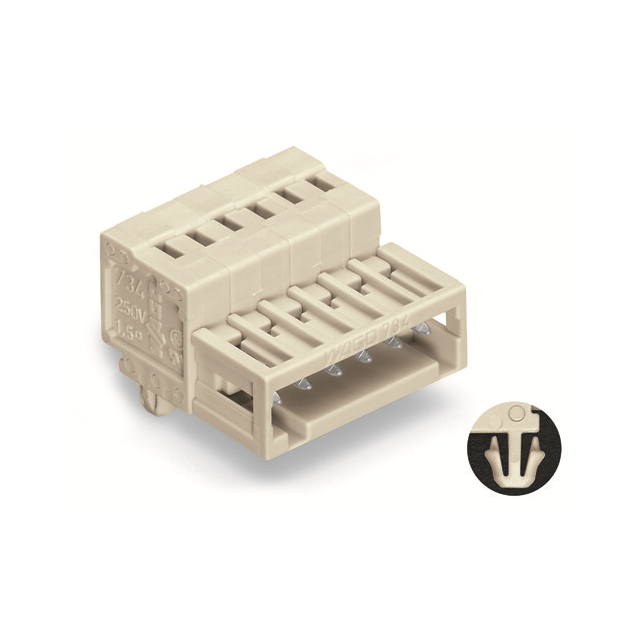 WAGO Corporation 734-324/018-000 electronic component